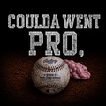 Coulda Gone Pro Black Tee Shirt