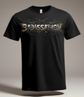 Operators Black Tee Shirt