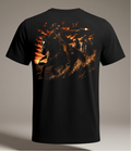 Ride Hard, Ride Fast Black Tee Shirt