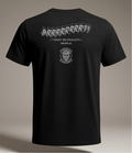 Warthog Black Tee Shirt